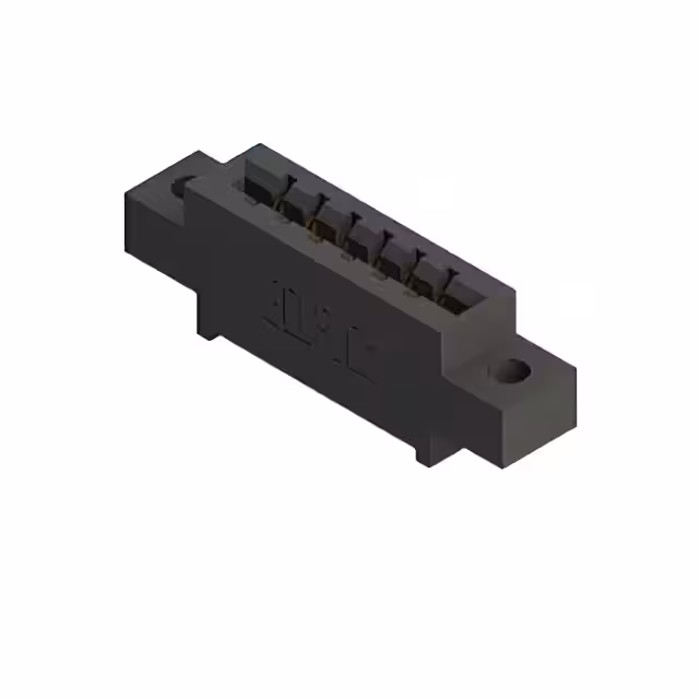 887-006-523-604 EDAC Inc.  Edgeboard Connectors